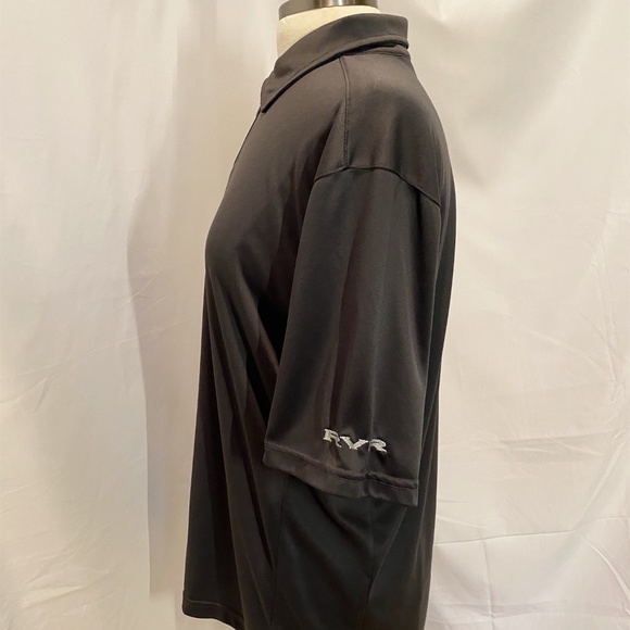 Grey Quarter Zip - Picture 2 of 2